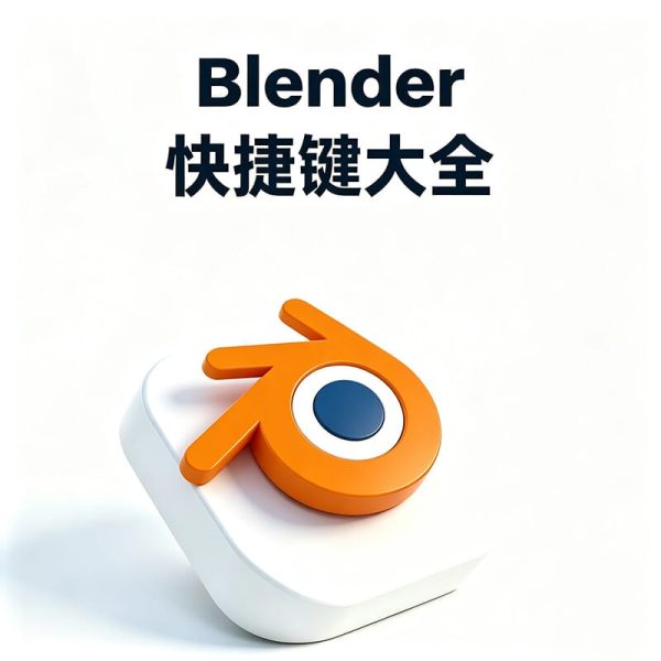 Blender快捷键大全