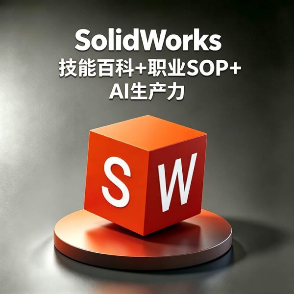 SolidWorks如何提高机械设计效率？如何快速完成零件和装配建模？SolidWorks产品设计完整流程是什么？
