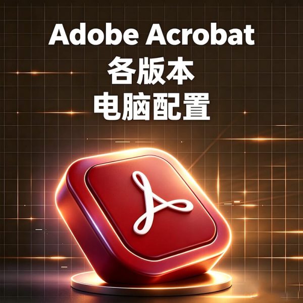 Acrobat哪个版本不卡？处理PDF哪个版本最稳定高效？