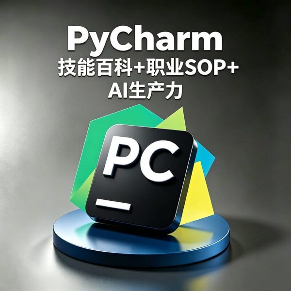 PyCharm如何提高Python开发效率？如何快速开发人工智能项目？PyCharm AI如何辅助Python编程？