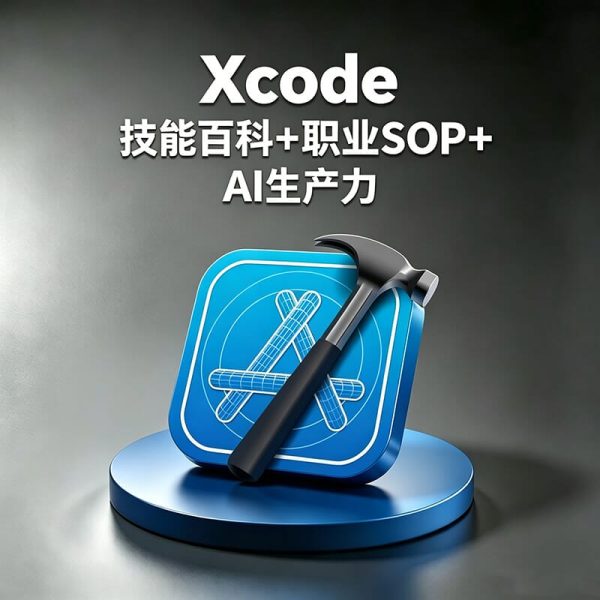 Xcode如何开发APP？如何提高iOS开发效率？Xcode AI如何辅助移动开发？