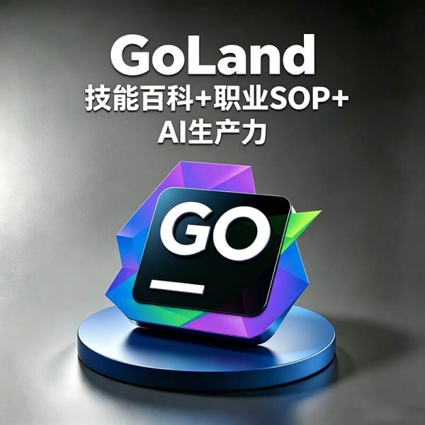 GoLand如何做Go语言开发？GoLand如何快速开发后端服务？GoLand AI如何辅助Go开发？