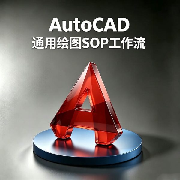 CAD怎么画图？如何快速完成CAD施工图？工程制图通用流程是什么？