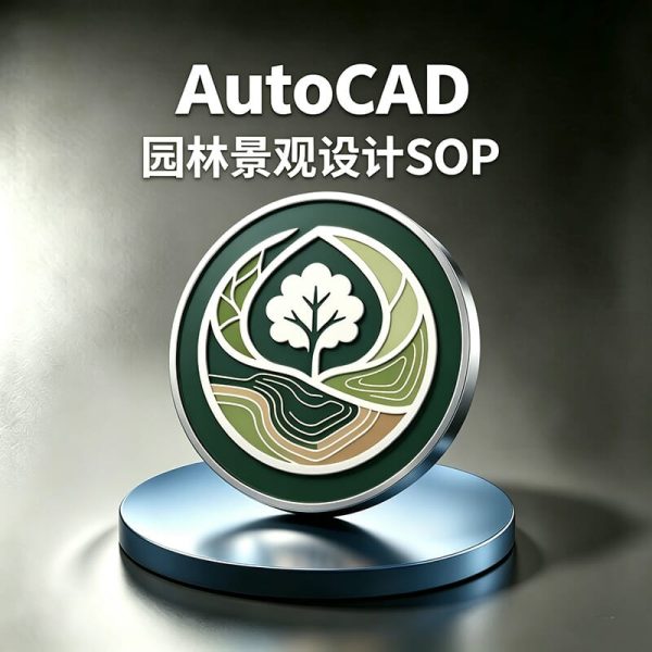 园林景观CAD设计怎么做？景观设计师如何提高CAD制图效率？CAD如何完成园林绿化施工图？