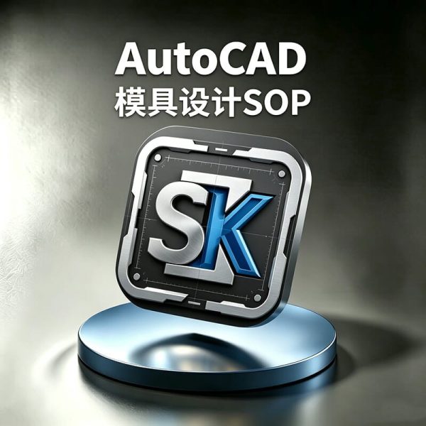 模具CAD怎么做？CAD如何完成模具设计？塑胶模具CAD设计流程是什么？冲压模具CAD图纸怎么制作？